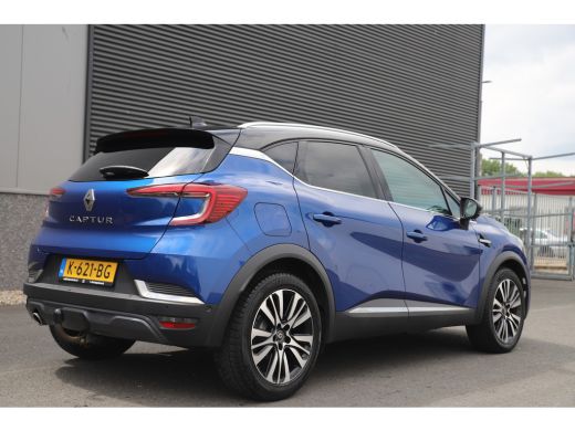 Renault Captur 1.3 TCe 130pk Automaat/ Initiale Paris/Trekhaak/Adaptive/Bose/360cam/Virtual ActivLease financial lease