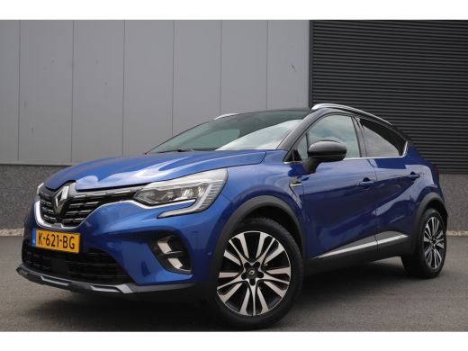 Renault Captur 1.3 TCe 130pk Automaat/ Initiale Paris/Trekhaak/Adaptive/Bose/360cam/Virtual ActivLease financial lease