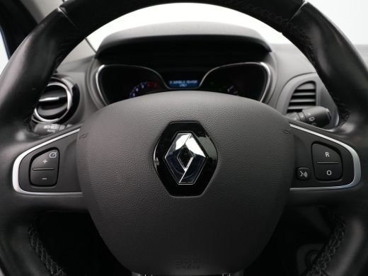 Renault Captur 1.3 TCe 150pk EDC Intens Navigatie Trekhaak Panorama Led Camera 299 ActivLease financial lease