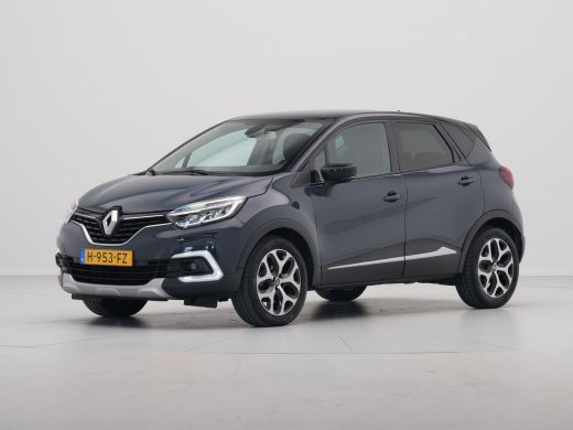 Renault Captur 1.3 TCe 150pk EDC Intens Navigatie Trekhaak Panorama Led Camera 299 ActivLease financial lease