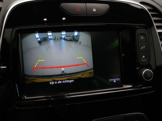 Renault Captur 1.3 TCe 150pk EDC Intens Navigatie Trekhaak Panorama Led Camera 299 ActivLease financial lease