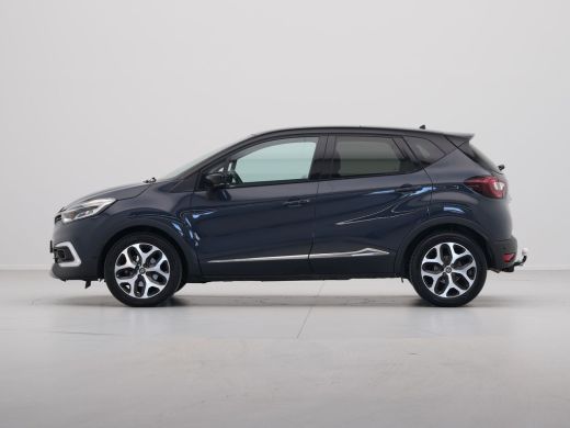Renault Captur 1.3 TCe 150pk EDC Intens Navigatie Trekhaak Panorama Led Camera 299 ActivLease financial lease