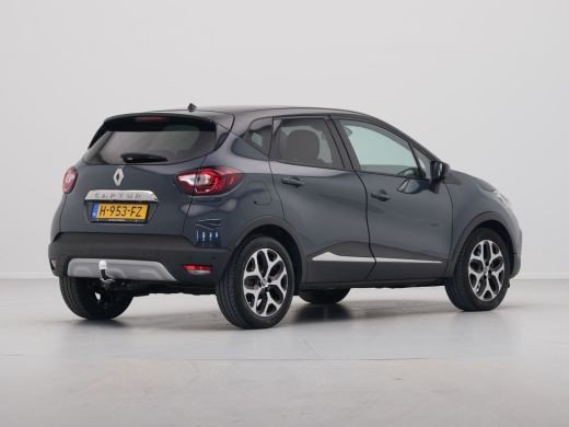 Renault Captur 1.3 TCe 150pk EDC Intens Navigatie Trekhaak Panorama Led Camera 299 ActivLease financial lease