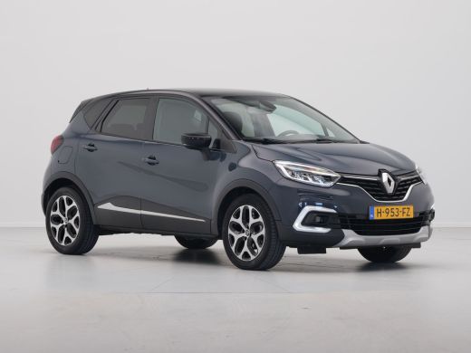 Renault Captur 1.3 TCe 150pk EDC Intens Navigatie Trekhaak Panorama Led Camera 299 ActivLease financial lease