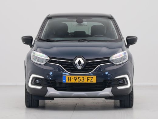 Renault Captur 1.3 TCe 150pk EDC Intens Navigatie Trekhaak Panorama Led Camera 299 ActivLease financial lease