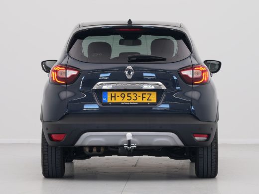 Renault Captur 1.3 TCe 150pk EDC Intens Navigatie Trekhaak Panorama Led Camera 299 ActivLease financial lease