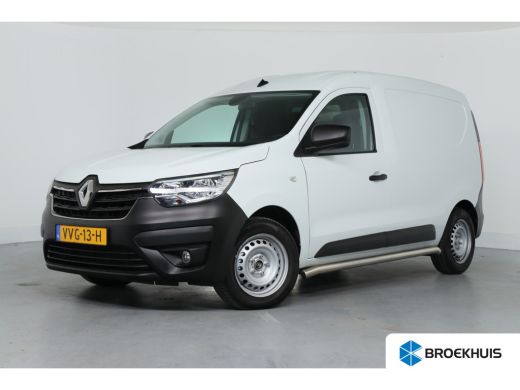 Renault Express 1.5 dCi 75 Comfort + | Navigatie | Cruise | Sidebars | Trekhaak | Airco | Dealer ondehouden | Net... Renault Express 1.5 dCi 75 Comfort + | Navigatie | Cruise | Sidebars | Trekhaak | Airco | Dealer ondehouden | Net...