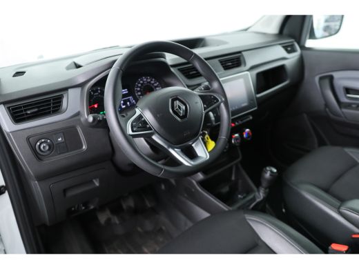 Renault Express 1.5 dCi 75 Comfort + | Navigatie | Cruise | Sidebars | Trekhaak | Airco | Dealer ondehouden | Net... ActivLease financial lease
