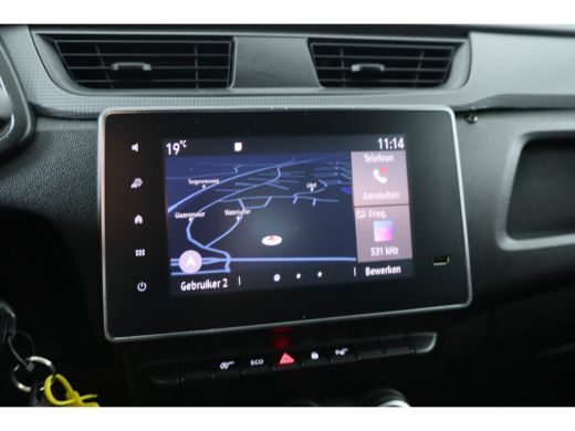 Renault Express 1.5 dCi 75 Comfort + | Navigatie | Cruise | Sidebars | Trekhaak | Airco | Dealer ondehouden | Net... ActivLease financial lease