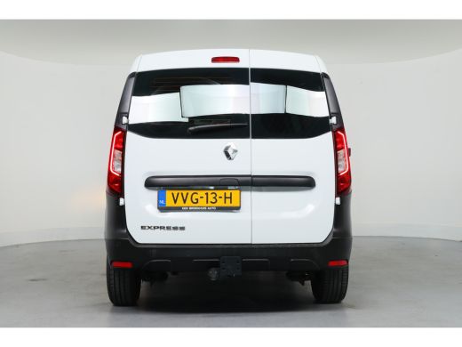 Renault Express 1.5 dCi 75 Comfort + | Navigatie | Cruise | Sidebars | Trekhaak | Airco | Dealer ondehouden | Net... ActivLease financial lease