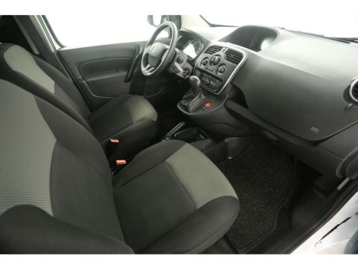 Renault Kangoo Z.E. Z.E. L2H1 Huur-Accu | GRATIS E-Step! | EMISSIEVRIJE ZONE | 33 kWh Elektrisch | Automaat | Airco N... ActivLease financial lease