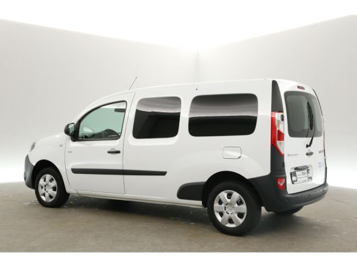 Renault Kangoo Z.E. Z.E. L2H1 Huur-Accu | GRATIS E-Step! | EMISSIEVRIJE ZONE | 33 kWh Elektrisch | Automaat | Airco N... ActivLease financial lease
