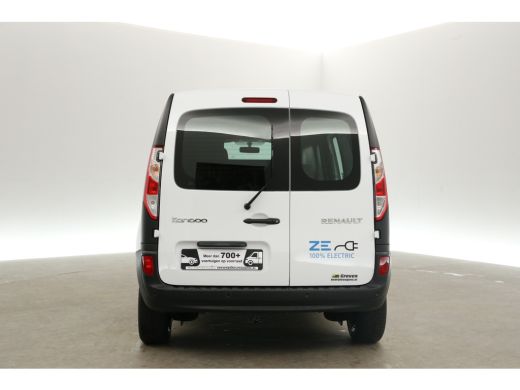 Renault Kangoo Z.E. Z.E. L2H1 Huur-Accu | GRATIS E-Step! | EMISSIEVRIJE ZONE | 33 kWh Elektrisch | Automaat | Airco N... ActivLease financial lease