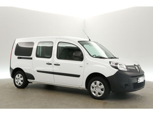Renault Kangoo Z.E. Z.E. L2H1 Huur-Accu | GRATIS E-Step! | EMISSIEVRIJE ZONE | 33 kWh Elektrisch | Automaat | Airco N... ActivLease financial lease