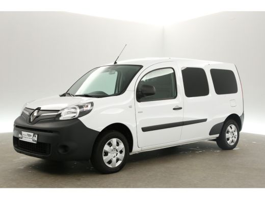 Renault Kangoo Z.E. Z.E. L2H1 Huur-Accu | GRATIS E-Step! | EMISSIEVRIJE ZONE | 33 kWh Elektrisch | Automaat | Airco N... ActivLease financial lease