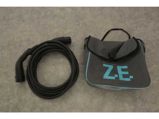 Renault Kangoo Z.E. Z.E. L2H1 Huur-Accu | GRATIS E-Step! | EMISSIEVRIJE ZONE | 33 kWh Elektrisch | Automaat | Airco N... ActivLease financial lease