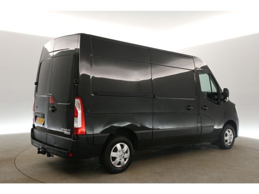 Renault Master T33 2.3 dCi L2H2 150PK Airco Camera Cruise 2xSchuifdeur LED PDC 3 Persoons Elektrpakket Trekhaak ActivLease financial lease