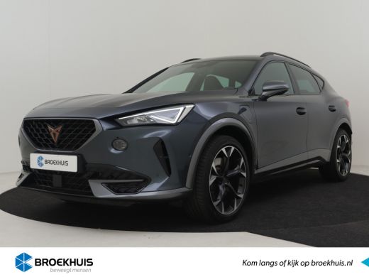 Seat Formentor 1.4 e-Hybrid Performance 245pk | Trekhaak | Keyless | Dodehoekdetectie | Park assist | Navigatie ... Seat Formentor 1.4 e-Hybrid Performance 245pk | Trekhaak | Keyless | Dodehoekdetectie | Park assist | Navigatie ...
