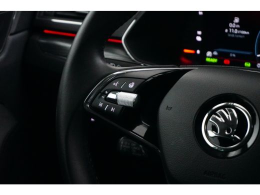 Skoda Superb Combi 1.4 TSI 218 pk iV Business Edition 6-DSG | Trekhaak wegklapbaar | Leder | Achteruitrijcamer... ActivLease financial lease