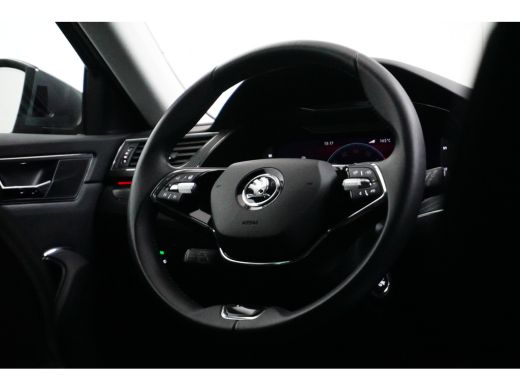 Skoda Superb Combi 1.4 TSI 218 pk iV Business Edition 6-DSG | Trekhaak wegklapbaar | Leder | Achteruitrijcamer... ActivLease financial lease