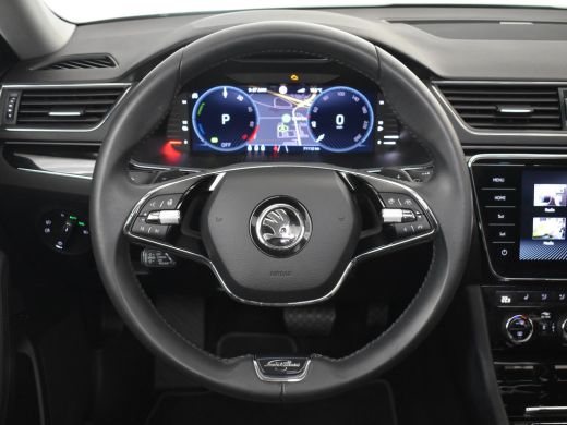 Skoda Superb Combi 1.4 TSI iV L&K Executive 218pk | Leder bekleding | Trekhaak | Canton audio | Panorama dak |... ActivLease financial lease