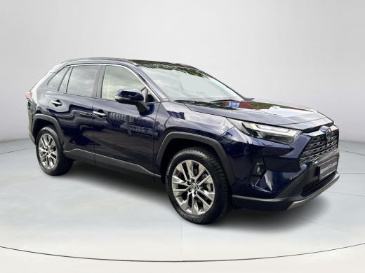 Toyota RAV4 2.5 Hybrid AWD Executive | 06-10141018 Voor meer informatie ActivLease financial lease