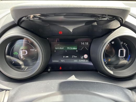 Toyota Yaris 1.5 Hybrid Dynamic | All-in prijs | Automaat | apple/android auto | adaptive cruise control ActivLease financial lease