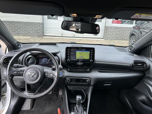 Toyota Yaris 1.5 Hybrid Executive ActivLease financial lease