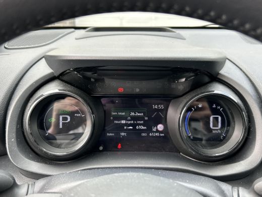 Toyota Yaris 1.5 Hybrid Executive ActivLease financial lease