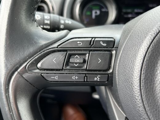 Toyota Yaris 1.5 Hybrid Executive ActivLease financial lease