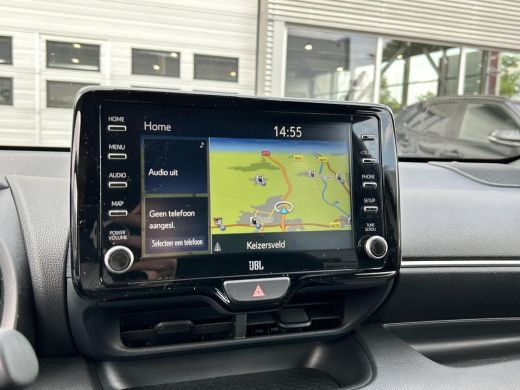 Toyota Yaris 1.5 Hybrid Executive ActivLease financial lease