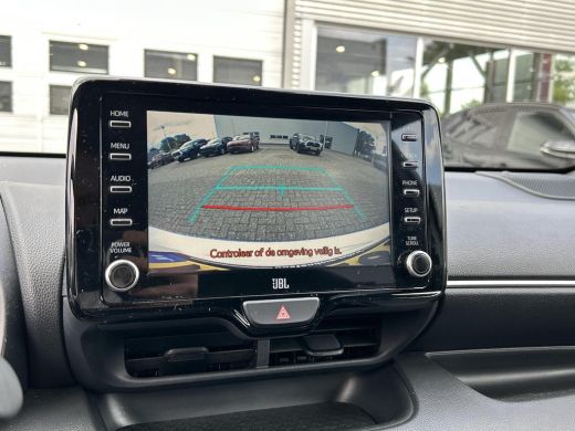 Toyota Yaris 1.5 Hybrid Executive ActivLease financial lease