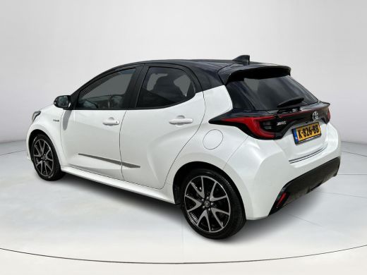 Toyota Yaris 1.5 Hybrid Executive ActivLease financial lease