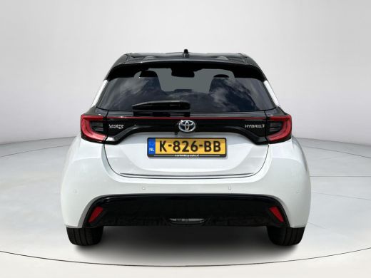 Toyota Yaris 1.5 Hybrid Executive ActivLease financial lease
