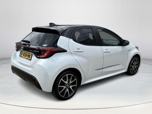 Toyota Yaris 1.5 Hybrid Executive ActivLease financial lease