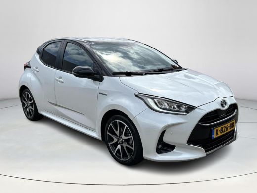 Toyota Yaris 1.5 Hybrid Executive ActivLease financial lease