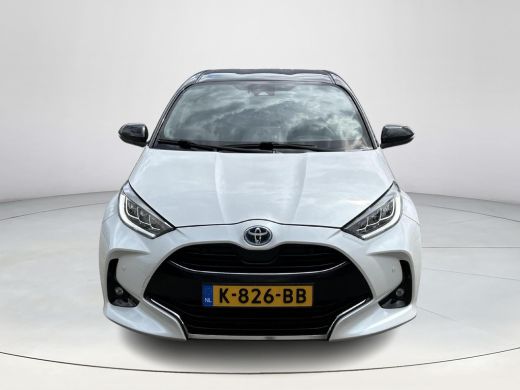 Toyota Yaris 1.5 Hybrid Executive ActivLease financial lease