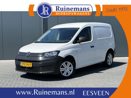 Volkswagen Caddy Cargo 2.0 TDI 123 PK AUTOMAAT COMFORT / L1H1 / 1e EIG. / AIRCO / CRUISE / NAVI / PDC / 220 V Volkswagen Caddy Cargo 2.0 TDI 123 PK AUTOMAAT COMFORT / L1H1 / 1e EIG. / AIRCO / CRUISE / NAVI / PDC / 220 V