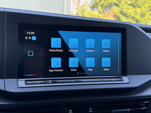 Volkswagen Caddy Cargo 2.0 TDI 123 PK AUTOMAAT COMFORT / L1H1 / 1e EIG. / AIRCO / CRUISE / NAVI / PDC / 220 V ActivLease financial lease