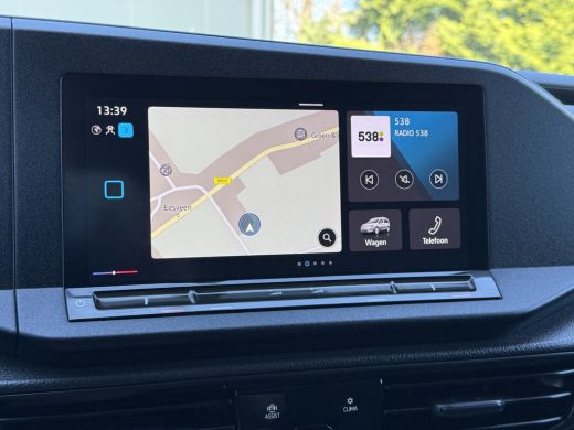 Volkswagen Caddy Cargo 2.0 TDI 123 PK AUTOMAAT COMFORT / L1H1 / 1e EIG. / AIRCO / CRUISE / NAVI / PDC / 220 V ActivLease financial lease