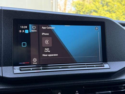 Volkswagen Caddy Cargo 2.0 TDI 123 PK AUTOMAAT COMFORT / L1H1 / 1e EIG. / AIRCO / CRUISE / NAVI / PDC / 220 V ActivLease financial lease