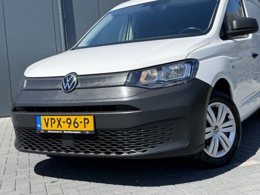 Volkswagen Caddy Cargo 2.0 TDI 123 PK AUTOMAAT COMFORT / L1H1 / 1e EIG. / AIRCO / CRUISE / NAVI / PDC / 220 V ActivLease financial lease