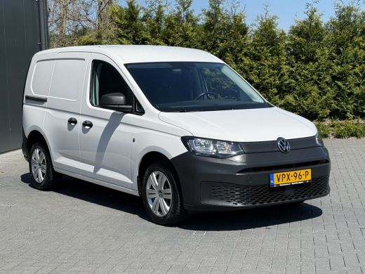Volkswagen Caddy Cargo 2.0 TDI 123 PK AUTOMAAT COMFORT / L1H1 / 1e EIG. / AIRCO / CRUISE / NAVI / PDC / 220 V ActivLease financial lease