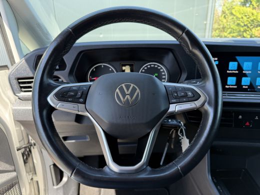 Volkswagen Caddy Cargo 2.0 TDI 123 PK AUTOMAAT COMFORT / L1H1 / 1e EIG. / AIRCO / CRUISE / NAVI / PDC / 220 V ActivLease financial lease