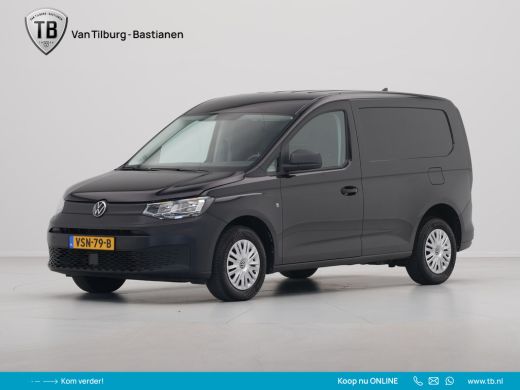 Volkswagen Caddy Cargo 2.0 TDI 75pk Trend Airco Bluetooth Touchscreen Metallic Volkswagen Caddy Cargo 2.0 TDI 75pk Trend Airco Bluetooth Touchscreen Metallic
