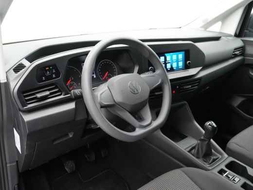 Volkswagen Caddy Cargo 2.0 TDI 75pk Trend Airco Bluetooth Touchscreen Metallic ActivLease financial lease