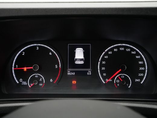 Volkswagen Caddy Cargo 2.0 TDI 75pk Trend Airco Bluetooth Touchscreen Metallic ActivLease financial lease