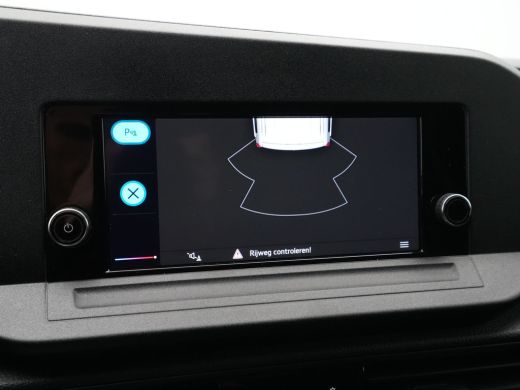 Volkswagen Caddy Cargo 2.0 TDI 75pk Trend Airco Bluetooth Touchscreen Metallic ActivLease financial lease