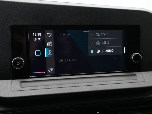 Volkswagen Caddy Cargo 2.0 TDI 75pk Trend Airco Bluetooth Touchscreen Metallic ActivLease financial lease