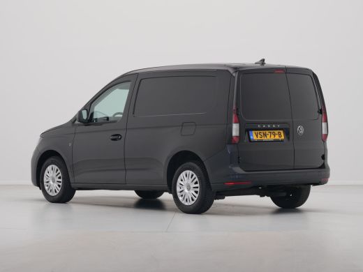Volkswagen Caddy Cargo 2.0 TDI 75pk Trend Airco Bluetooth Touchscreen Metallic ActivLease financial lease